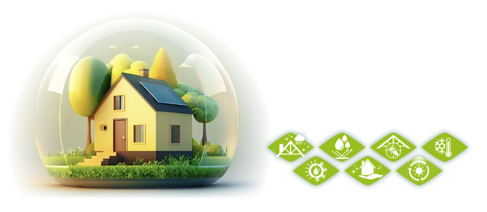 AlterHome 83, expert dans l'amélioration de l'habitat, prend soin de votre maison